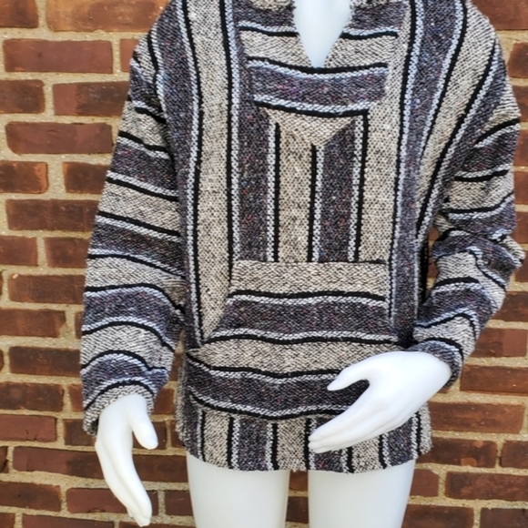 Baja skater  hoodie ‎ M - Picture 4 of 9